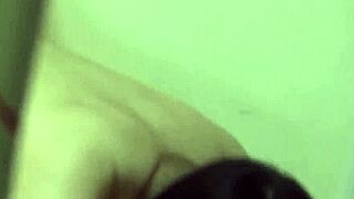 Tongued Asian babe nailed hard?