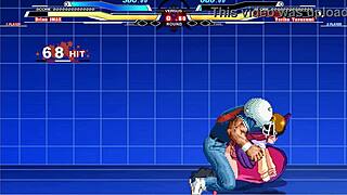 In brian vs yoriko, the anime cartoon features wild sex and cumshots 😏