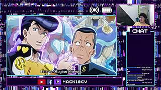 JoJo's Bizarre Adventure Part 4 Chapters 17-18