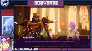 Studiofows Subverse Part 13 is so sexy!