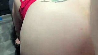 Anastasia Rain's Tattooed Pussy Gets Amateur Fucking At Home