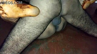 desi couple fuck in sitting position