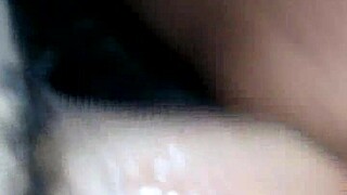 A gay amateur engages in sexy activities