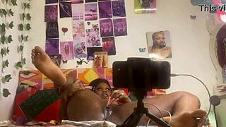 Alone With Pussy In Mirror Doggystyle