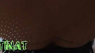 argentina latina rides stranger's cock for homemade creampie