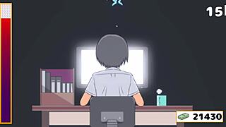 did she give me vip anal access with megu ep 9?