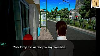 I explore my new family in this cartoon game series.