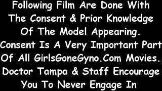 Yo, watching Katalina's girlfriend get a nude gyno exam was wild at GirlsGoneGyno!