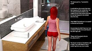 Hey, Look at These Small Gestures in Stunning 4K! Isn't Full Quality Just Mind-Blowing?