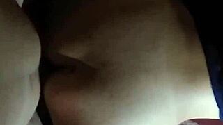 gordita fresa en su primer anal 😏