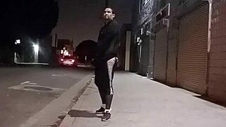 Gay latino bubble butt sells holes in street