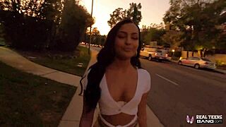 I Shoot My First Porn Video as a Real Teen 18+