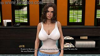 Being a dik 12 - library date with hot rich girl 😊