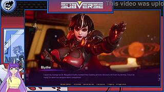 Studiofows Subverse Part 13 is so sexy!