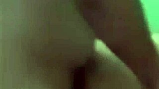 A gay amateur engages in sexy activities