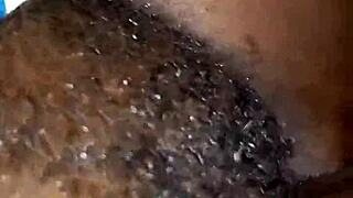 Damn, that sweet pussy looks so inviting!