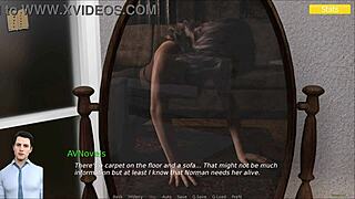 i'm exploring rosewater manor 35, this game is so immersive and emotional