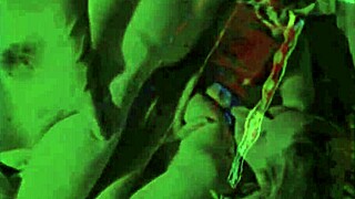 Stepmom delivers dark vintage taboo family lessons in London.