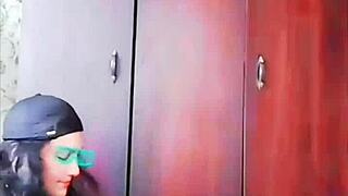 twerking big white ass crossdresser sissy amateur gay