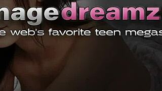 skinny european lesbian teen 18+ gets wild! 😍