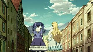 Tnynn Episode 9: Intense Hentai Action in Spanish Subtitles