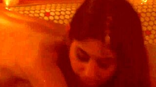 Asian Couple Exploring Their Sensual Side Together