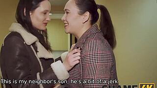 Shame4k: Is Her New Secret a Shaved Russian Cougar?