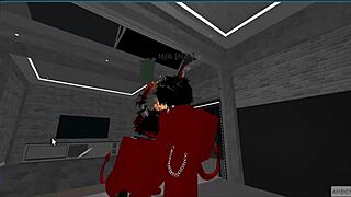 Demon fucks his hot rich femboy and gets creampied