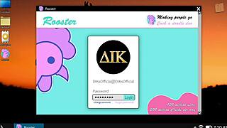 In Being a Dik, the chick route 86 involves emotional conversations with the Diks