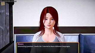 My New Family 403 - Big Tits And Ass In Cartoon Fun