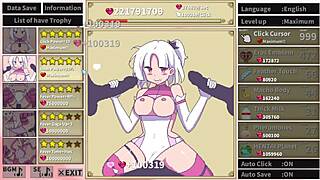 Check out hentai girl clicker gameplay gallery