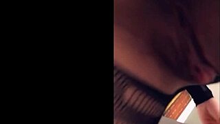 Your big clit dinner ready?