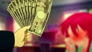 I get fucked in the ass for 20 in this hentai anime