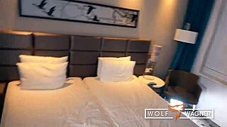 Is Fitxxxsandy's Blind Date In Hotel Wild?