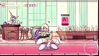 Get some Oppai fun with Max the elf 3