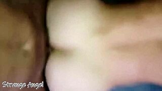 Gay couple has crazy bareback anal with huge cumshot