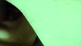 Wife Takes Good Care Of Her Husband's Needs