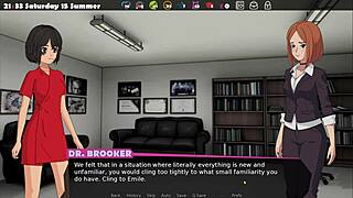 finishing the game with the fixer in episode 06