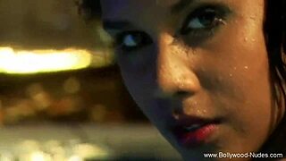 Liking The Feeling Of INDIAN Naked Beauty Dancing Again