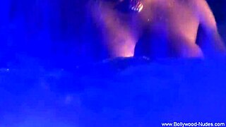 Liking The Feeling Of INDIAN Naked Beauty Dancing Again