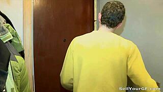 Is He There For Aspen's Orgasm With Hardcore Choking And Deepthroat?