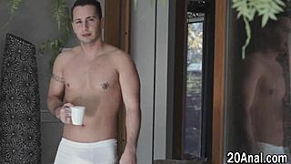 Erotic Hottie Rides Big Dick With Ass And Blowjob Action