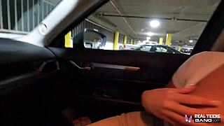 I Shoot My First Porn Video as a Real Teen 18+