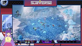 Studiofows Subverse Part 13 is so sexy!