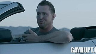 Trevor Harris fucks Pierce Paris 😏