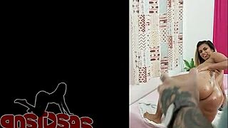 wanessa boyer, did you enjoy that anal assfucking in the porn scene?