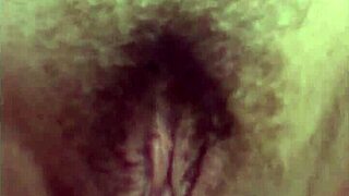 caught my step mom on hidden cam using my favorite vibrator for pleasure