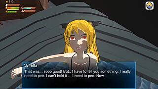 i'm the femdom vampire in whirlpool, pov pissin' on ya