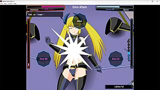 She Overthrows The Great Demoness In Story Mode Finale