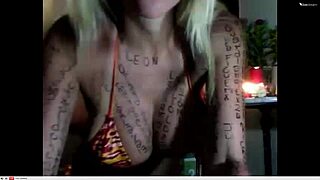 Venezuelan Model Maribel Zambrano's Twitcam Part 3